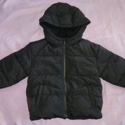 3T Toddler Puffer Jacket
