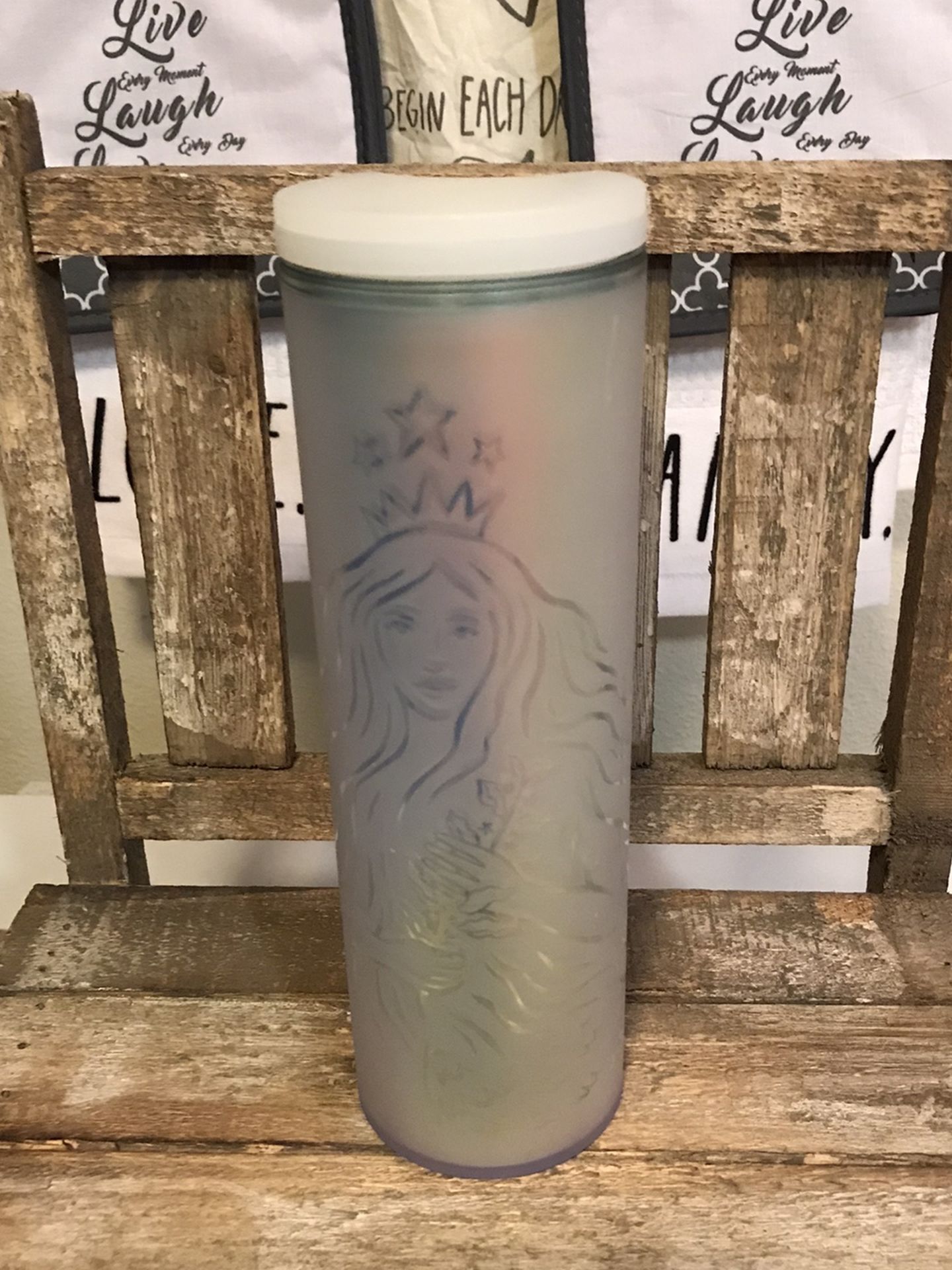 NWT Starbucks Mermaid