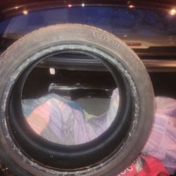 Vredenstein Snow Tire 1 Good Tread Made In The Netherlands