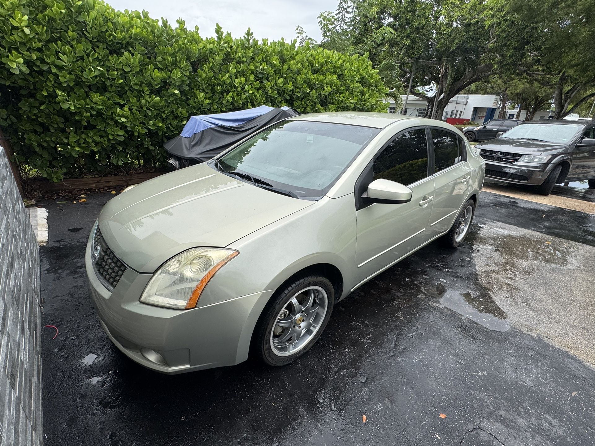 2008 Nissan Sentra