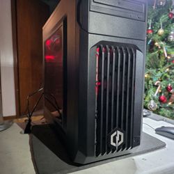 Gaming Pc. Intel-i7-3.40GHz-CPU 16GB Ram 1TB SSD GPU: GTX 