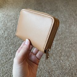 Brown Small Wallet
