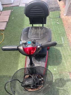 Electric scooter