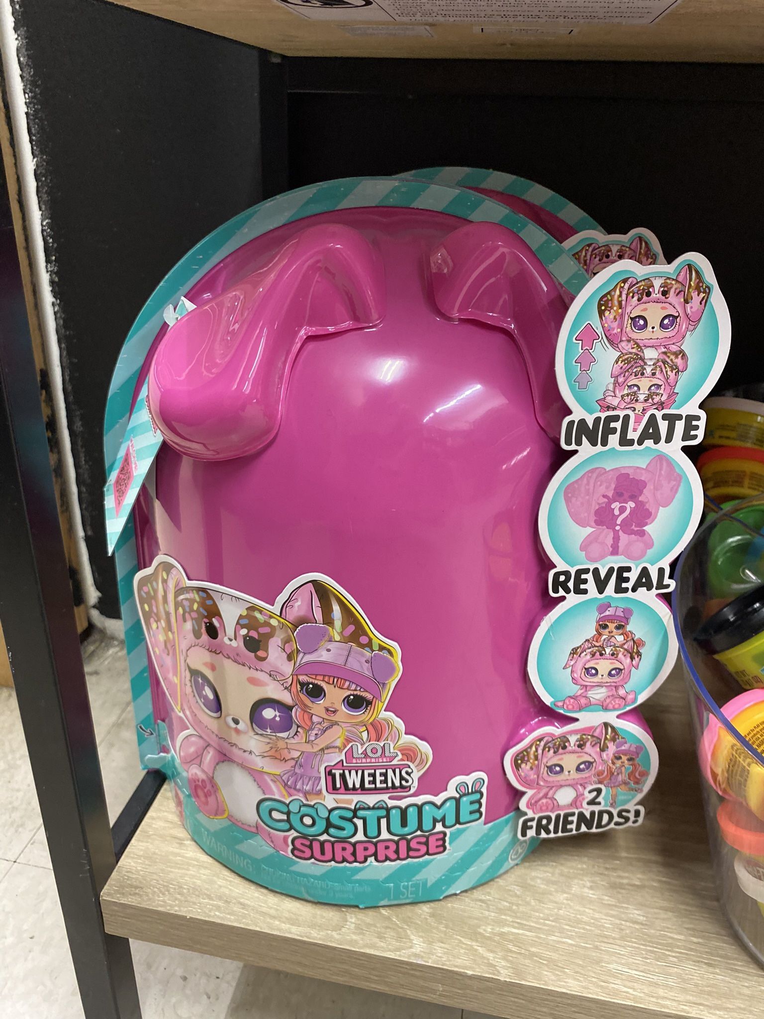 lol Surprise Doll