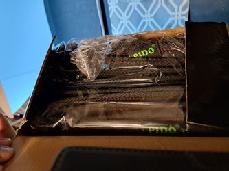 PIDO CAR SEAT PROTECTOR 2 PACK 