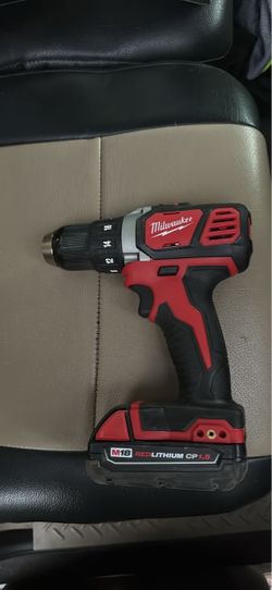 Milwaukee M18 Drill