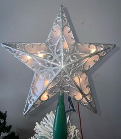 Christmas Tree Topper