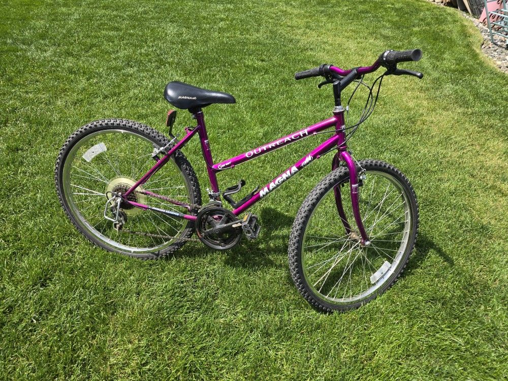 Girls Bike