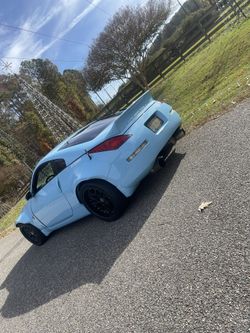 2005 Nissan 350z