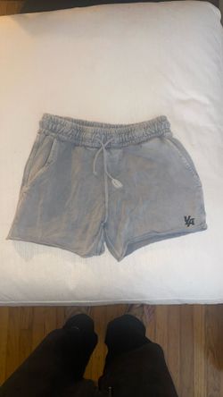 YoungLA Light Blue workout shorts - Medium