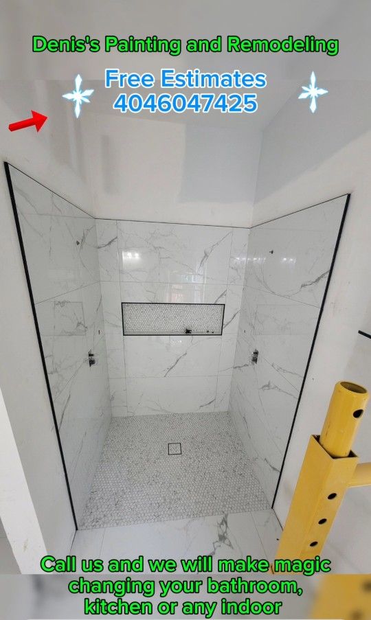 Renew your bathroom
