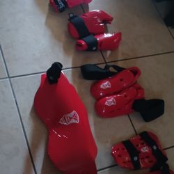Karate Gear 