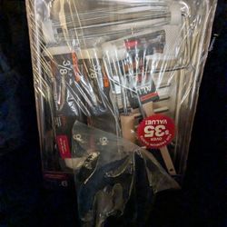 Home Depot Paint Set