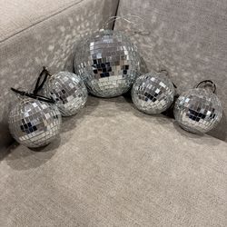 Disco balls