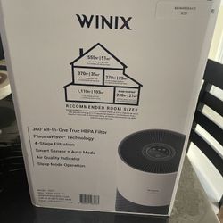 Air Purifier Brand New Un Open 