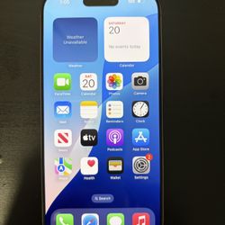 iPhone 16 Pro Unlocked Desert Titanium