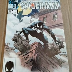 Web Of Spider-Man #1