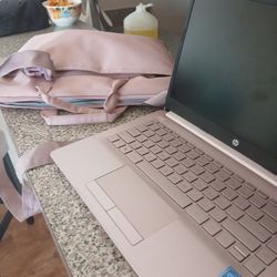 Hp Pink WINDOWS COMPUTER ON SALE