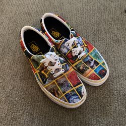 Vans National Geographic 