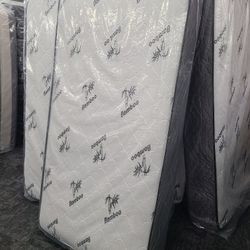 High Quality Super Quilted Twin Size Double-sided Mattress Special