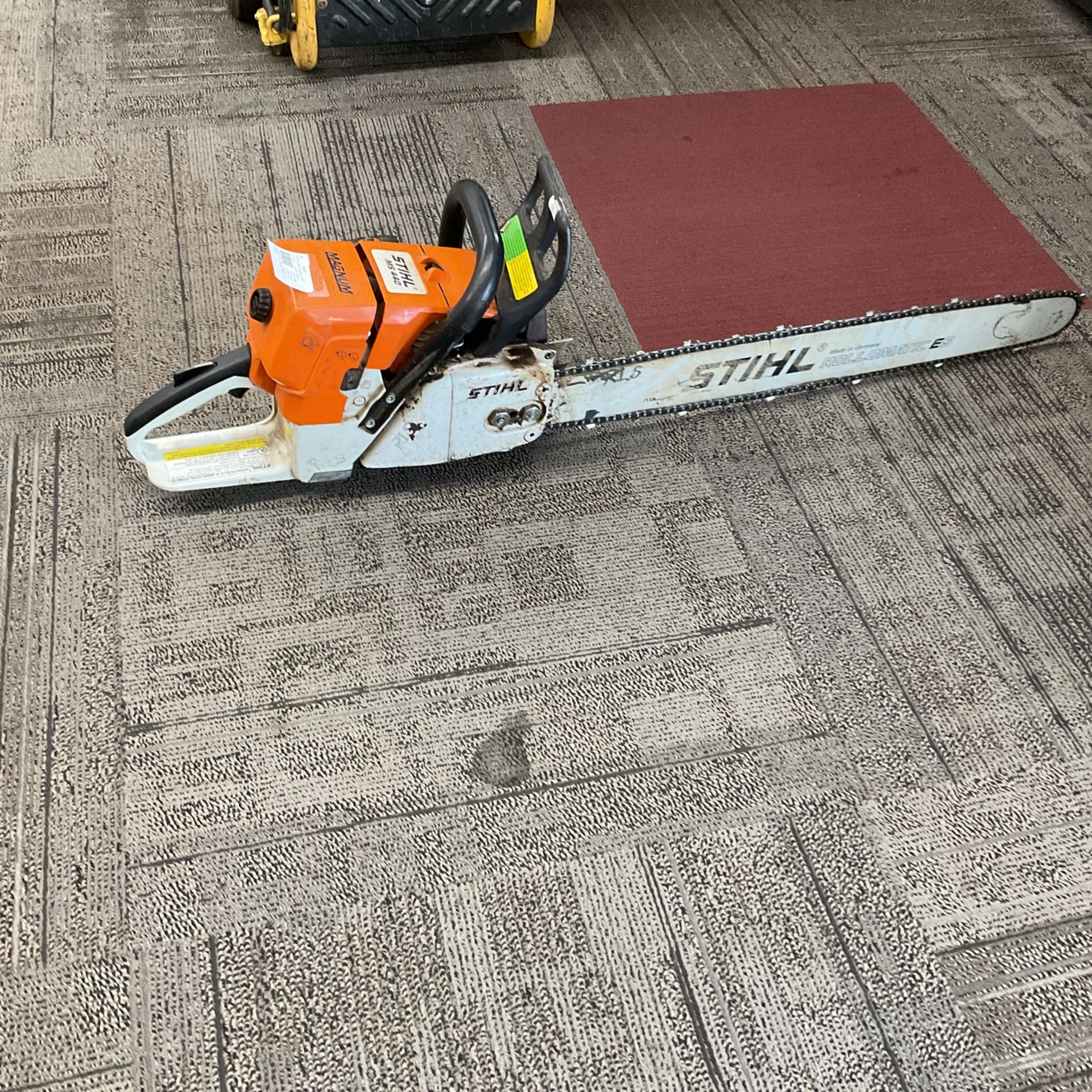 STIHL MS440 In Good Condition for Sale in Salem, OR - OfferUp