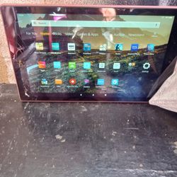 Amazon Fire Tablet Hd 9th Generation 