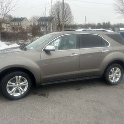2011 Chevy Equinox For Sale Awd 