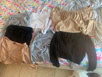 Crop tops