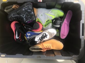 Huge sale $1 clothing $5 shoes