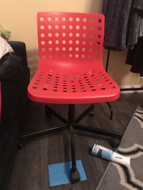 Spinning office chair from IKEA for Sale in San Antonio, TX - OfferUp