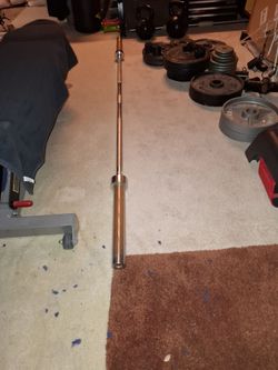 Weight Bar