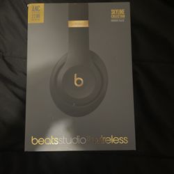 Beats, solo 3, brown and gray, big