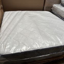 New King Bear Firm Mattress