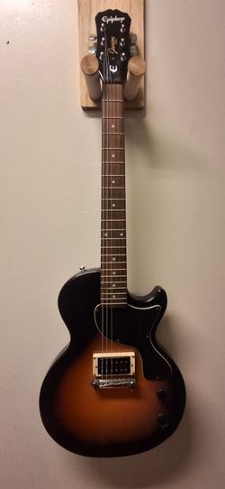 Epiphone júnior electric guitar
