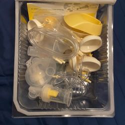Medala Breast Pump Parts