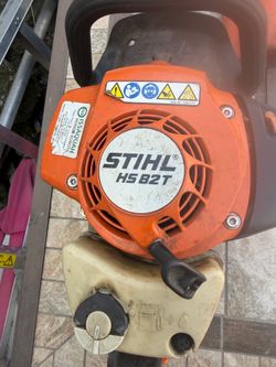STIHL hedge trimmer