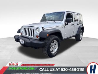 2010 Jeep Wrangler Unlimited