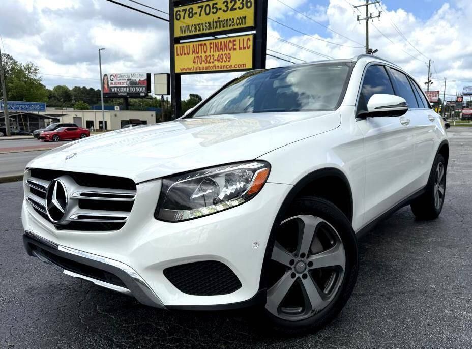 2016 Mercedes-Benz GLC 300
