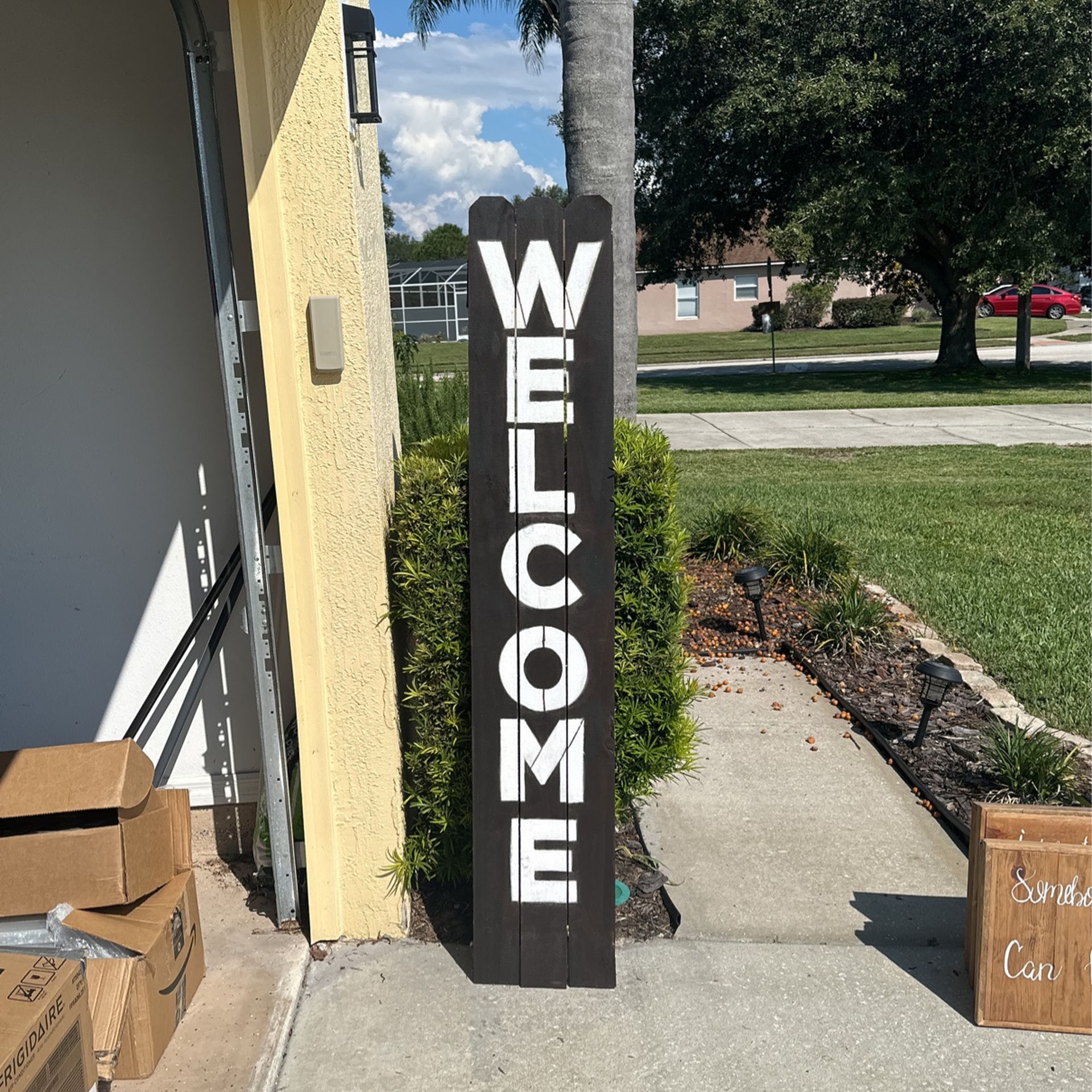 Sign for Sale in Clermont, FL OfferUp