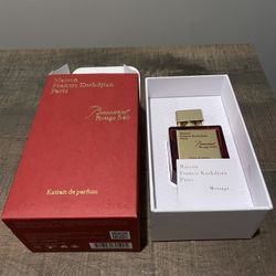 Baccarat Rouge 540 70ml (NEGOTIABLE)