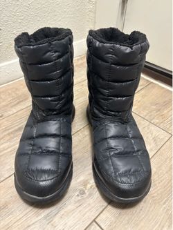 Black Womens Boots