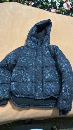 Big girls winter coat