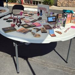 ALL NEW MAKE-UP HIGH END BRANDS