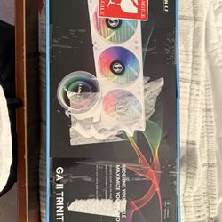 Lian li galahad ll 360 Liquid cooler