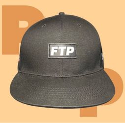 FTP Firearm Fitted Hat