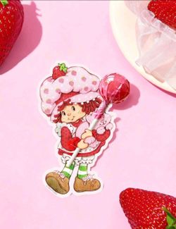Strawberry Birthday 🍓🫐
