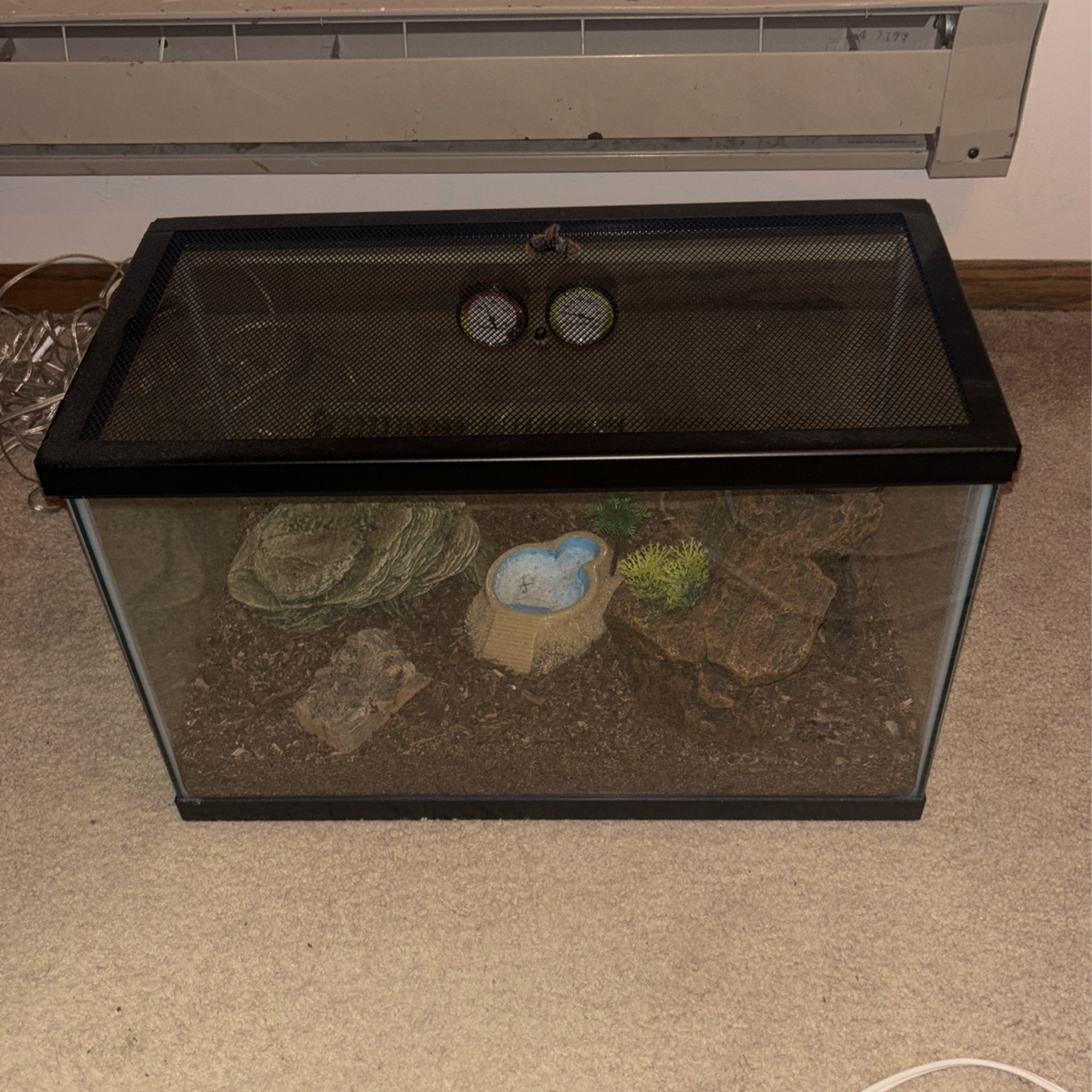 Reptile Cage for Sale in Minneapolis, MN OfferUp