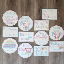 Easter Photobooth Props