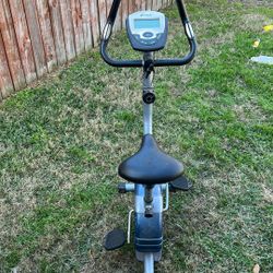 Exertec Fitness Exercise Bicycle