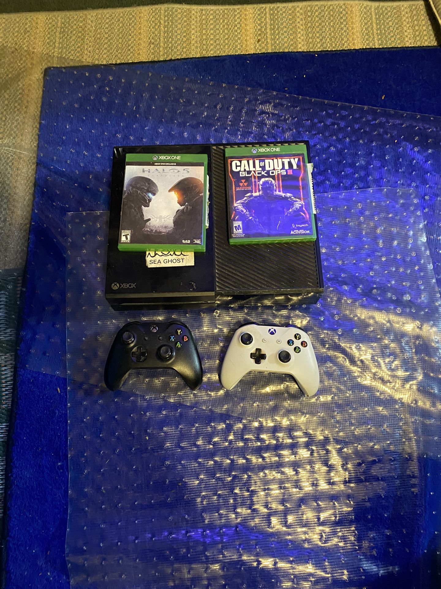 Xbox One